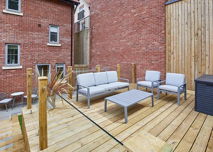 Host & Stay - Mallard Cottage